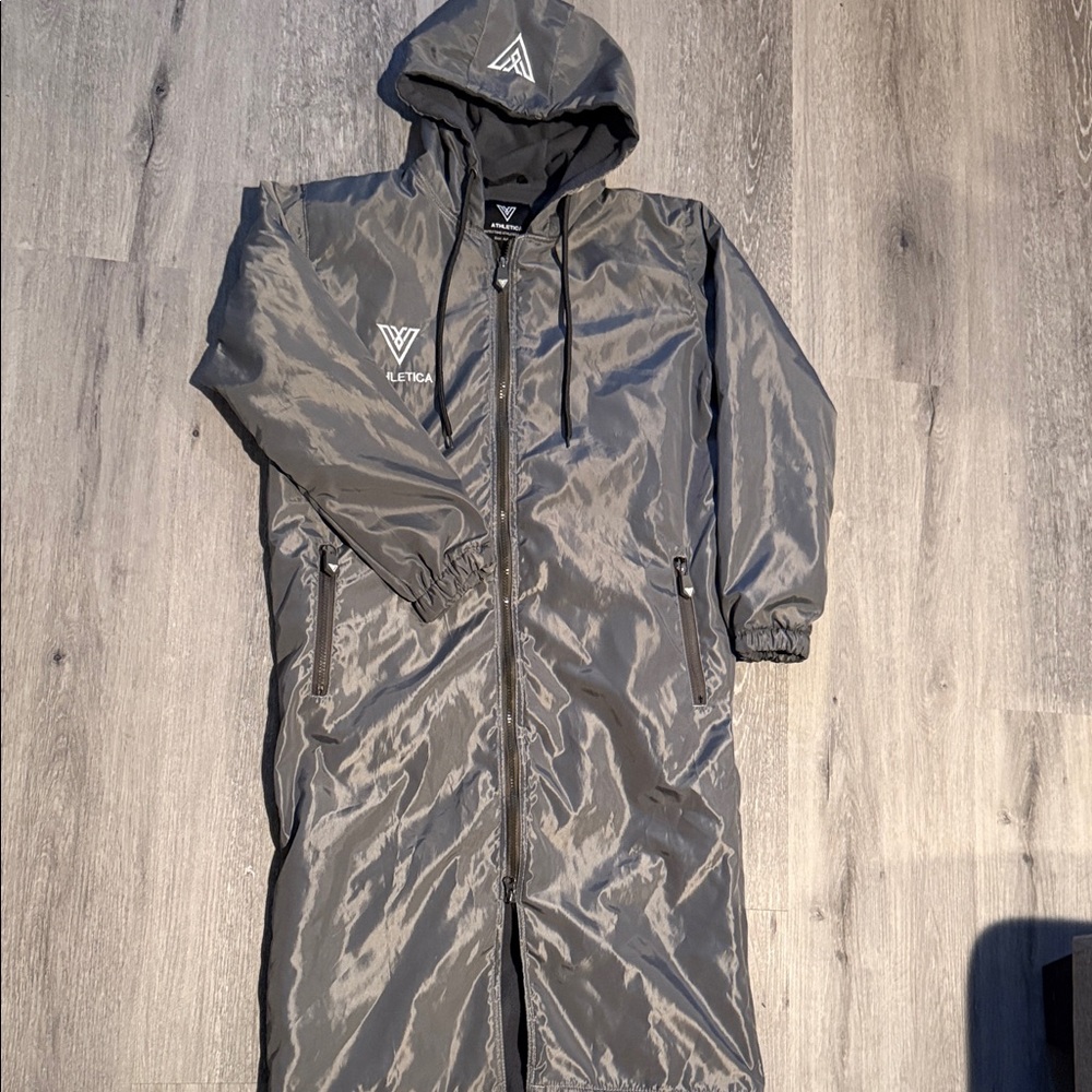 Swim parka